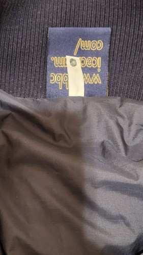Billionaire Boys Club Real Space Galaxy Down Jacket Made In Japan BBC Ice Cream - Picture 8 of 19