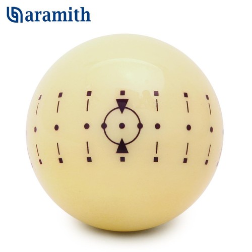 Aramith Aiming by the Numbers Learning Method in a blister - Picture 5 of 6