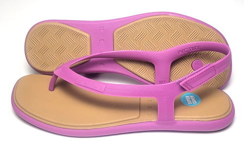 Reef Womens Water Willow Maya Orchid 9 - Picture 2 of 4