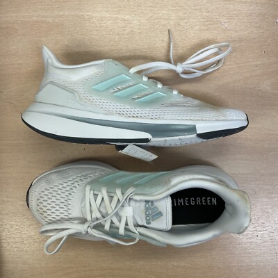 adidas gazelle silver green womens Adidas EQ21 Run – Lightweight Bounce Running Shoes for Daily Performance –  KICX BRANDS