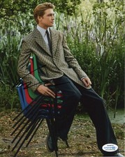 Joe Alwyn Autographed Signed 8x10 Photo ACOA #1