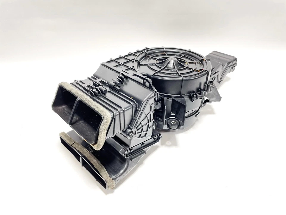 14-20 Nissan Pathfinder ventilador traseiro HVAC motor console central módulo ventilador OEM - Imagem 4 de 4