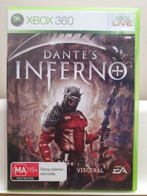Dante's Inferno - Jeux vidéo - Achat & prix