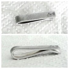 Personalized Little Boy Tie Clip Wedding Flower Boy First Communion Baptism Gift