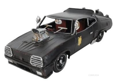 Mad Max Pursuit Special Ford Falcon XB GT Coupe 1973 V8