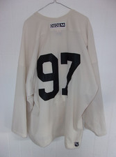 PHOENIX COYOTES Jeremy Roenick #97 CCM tan practice jersey (LOA/retired #/HOFer)