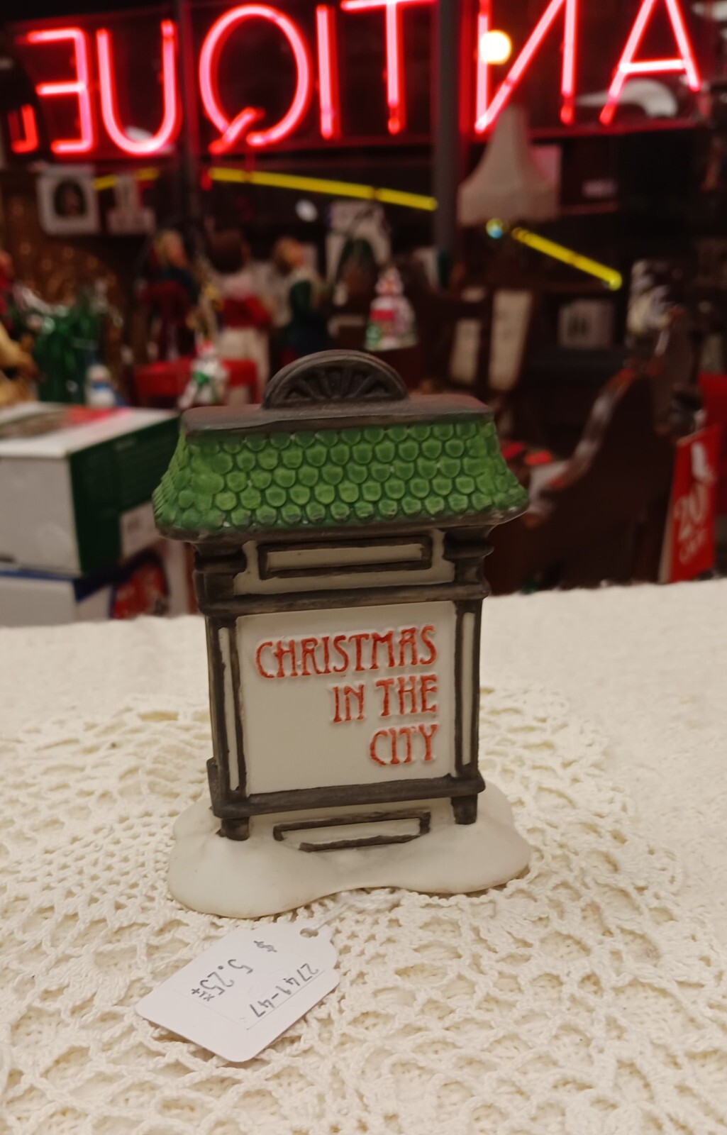 Click here to see eBay Auction
