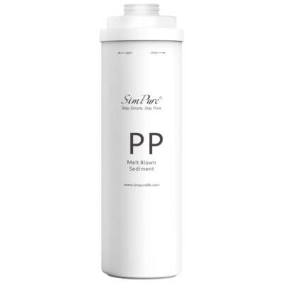 Sim Pure T1-400 Series Water Purifier PP Filter 6 months
