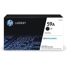 TONER ORIGINALE HP CF259A (59A) 3.000 pagine