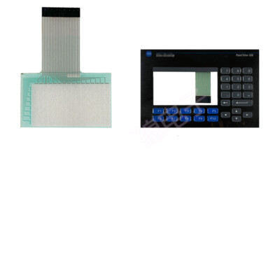 Touch Screen 2711-B5A2 B5A5 B5A8 Digitalizzatore Touch Screen Tastiera A Membrana Per Pannelli Allen-Bradley 2711-B5A2/B5A5/B5A8 - Nuovo Autocad Lt