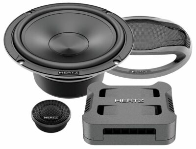 Hertz CPK165 Pro 16,5cm 16cm 16er Lautsprecher Boxen KFZ Auto Paarpreis