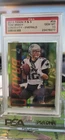 2013 Panini R & S Tom Brady Longevity- Emerald 4/5 PSA 10 GEM MINT!!! POP 1