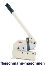 Baileigh Handhebelschere MPS-8G Industrial Blechschere