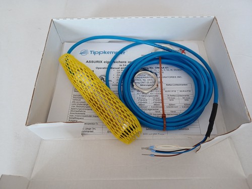 Tippkemper / Matrix Lichtschranke AX-T-5-P30 Neu in OVP - Picture 12 of 12