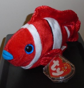 jester beanie baby value