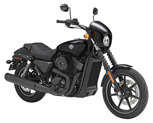 Maisto 532333 1: 12 Scale Street 750 38,1 cm Modello Moto (q2e)