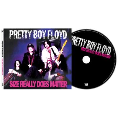 Pretty Boy Floyd - Size Really Does Matter (CD) 889466284021| eBay