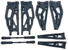 Arrma FIRETEAM 6s BLX  - Suspension A-Arms (Front/Rear lower composite ARA7618