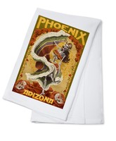 Phoenix Az Day Of Dead Dancing Skeleton Lp Artwork (100% Cotton Towel Absorbent) Phoenix Az Day Of Dead Dancing Skeleton Lp Artwork (100% Cotton Towel Absorbent)