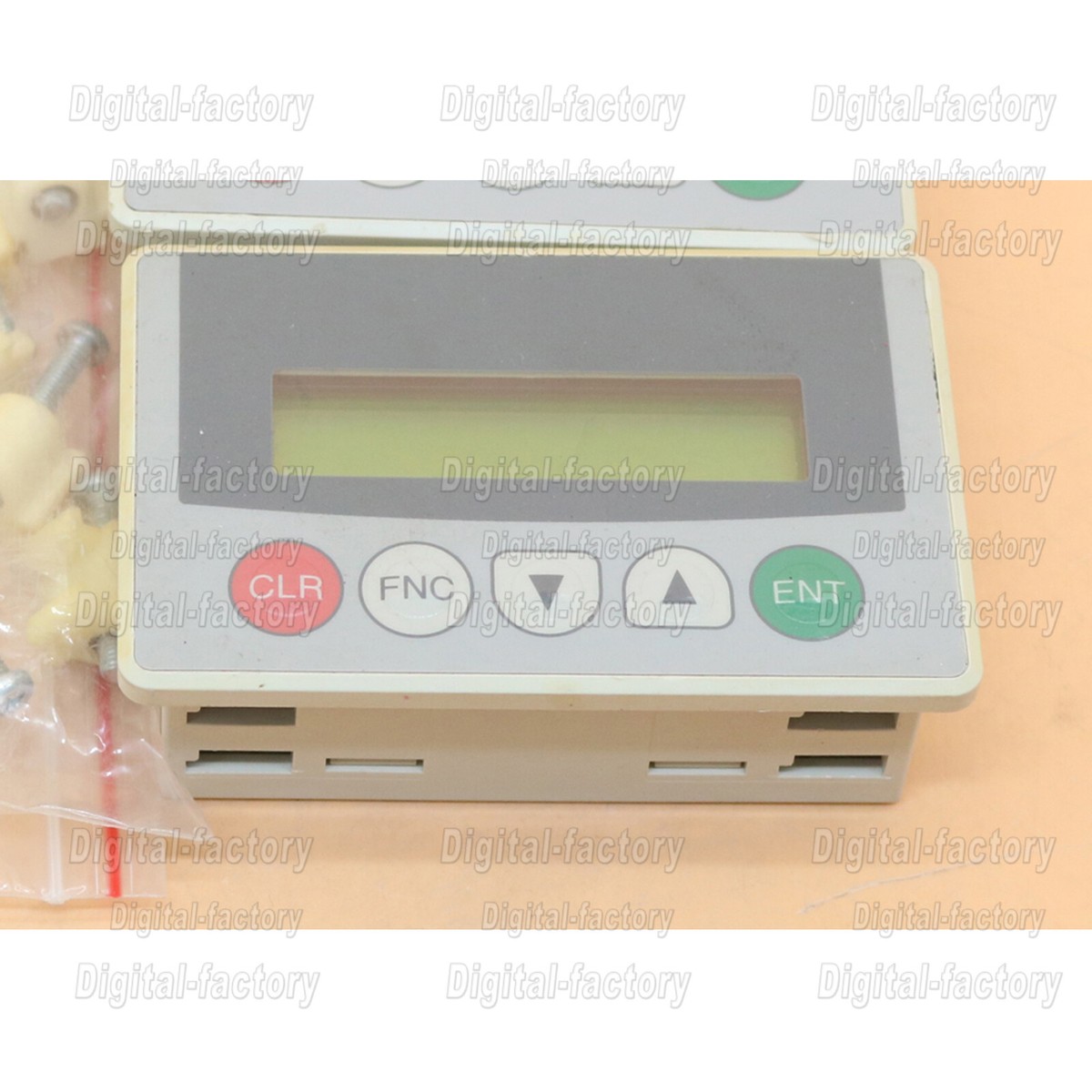 FX-10DM-SET0 三菱 PLC FX 未使用品 ディスプレイモジュール - FX-10DM 