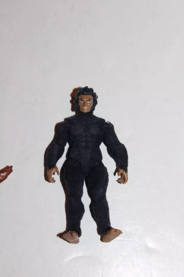 Figura de perro Cosmo Howard el Pato Moon Boy Cosmo 2016 Marvel Legends Collectors Vault Foto 4 de 4