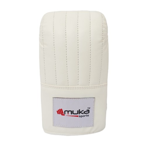 Muka Boxing Gloves Sparring Mitts Muay Thai Punching Bag Kickboxing MMA Training - Picture 8 of 25