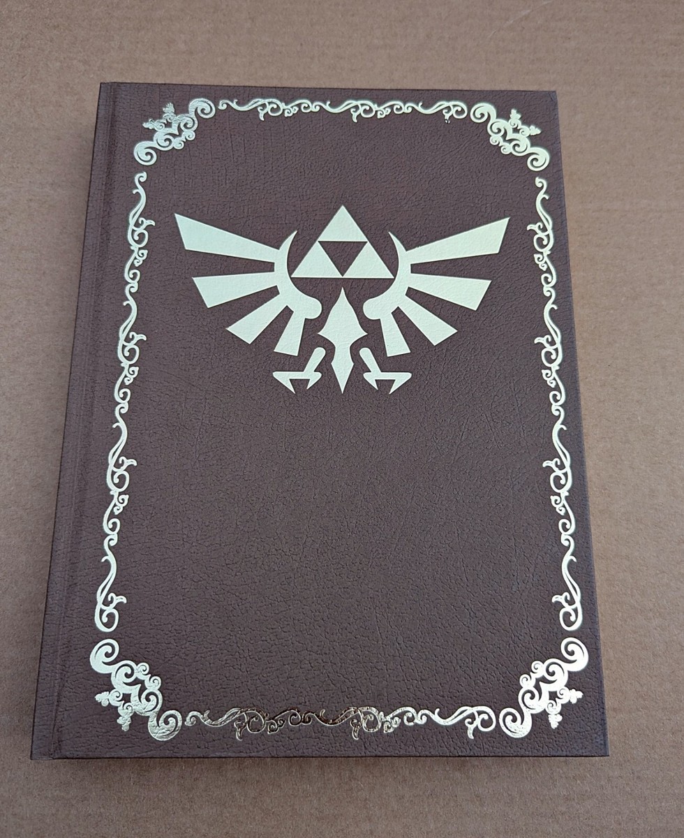 Guide Officiel The Legend Of Zelda Twilight Princess, Neuf Sous Blister Rigide