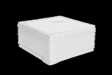 Duschwanne 80x80/90x90 x 24 cm Duschtasse Viereck  IGOR 