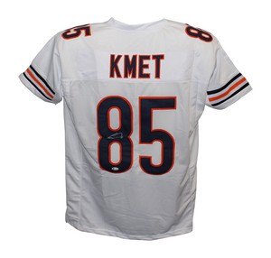 cole kmet jersey number