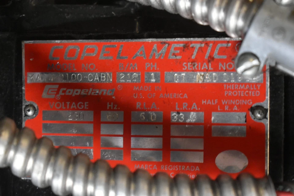 Turbine Industries Inc. Стоматологический воздушный компрессор - Изображение 3 из 4