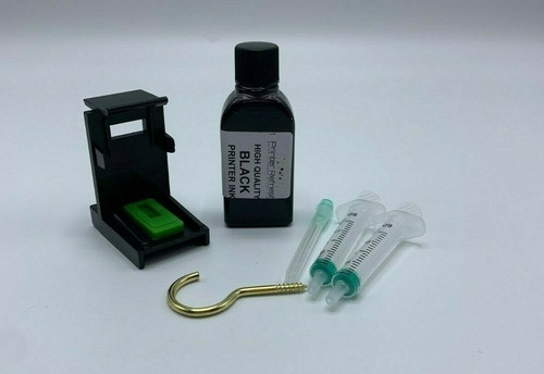 CANON PG545 PG 545 PIXMA MG2450 MG2550 XL Cartucho de Tinta Negra Kit de  Recarga 30 | eBay