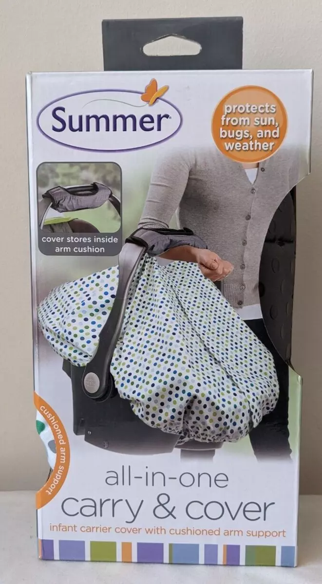 Baby carrier 2025 cover pattern