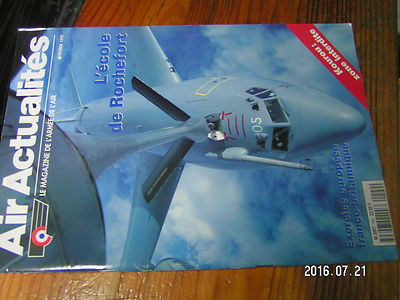Revue RCM N°196 (Années 80) - Plan Encart Sun Fizz / Fairchild A10 - Maquettisme Aviation