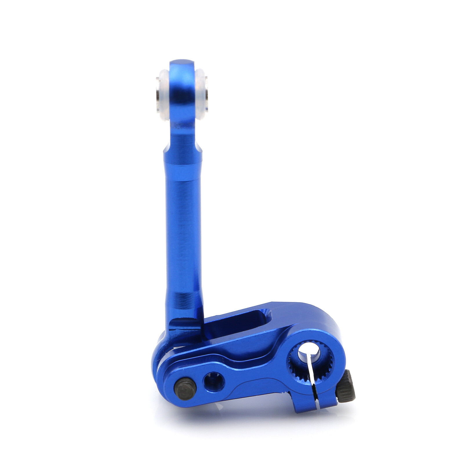 Aluminum Alloy Fixed Link 25T Steering Servo Arm For Traxxas UDR RC Car