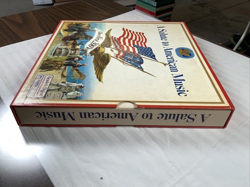 Readers Digest A Salute To American Music RDA158-A 12-LP Box Set 1975 - Imagen 5 de 5