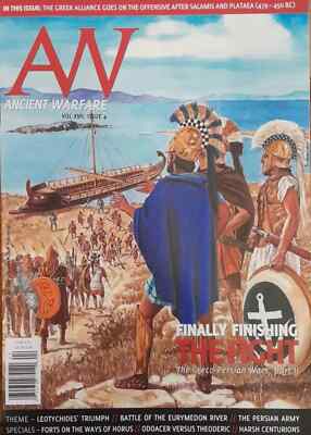 Ancient Warfare Magazine Issue 4