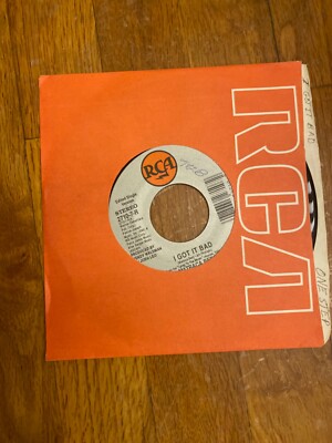 Matraca Berg Calico Plains / I Got it Bad Vinyl 45 RPM