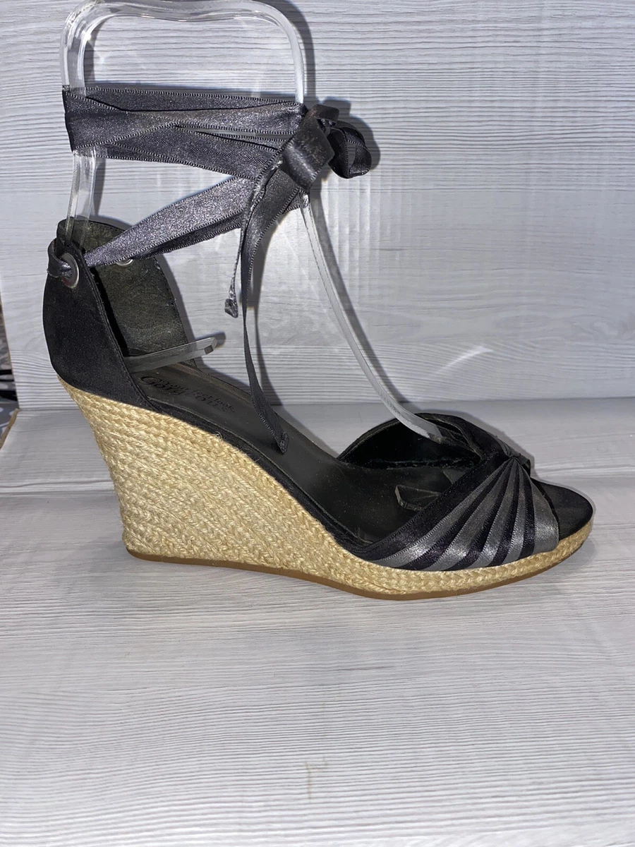 Grey shop wedges uk