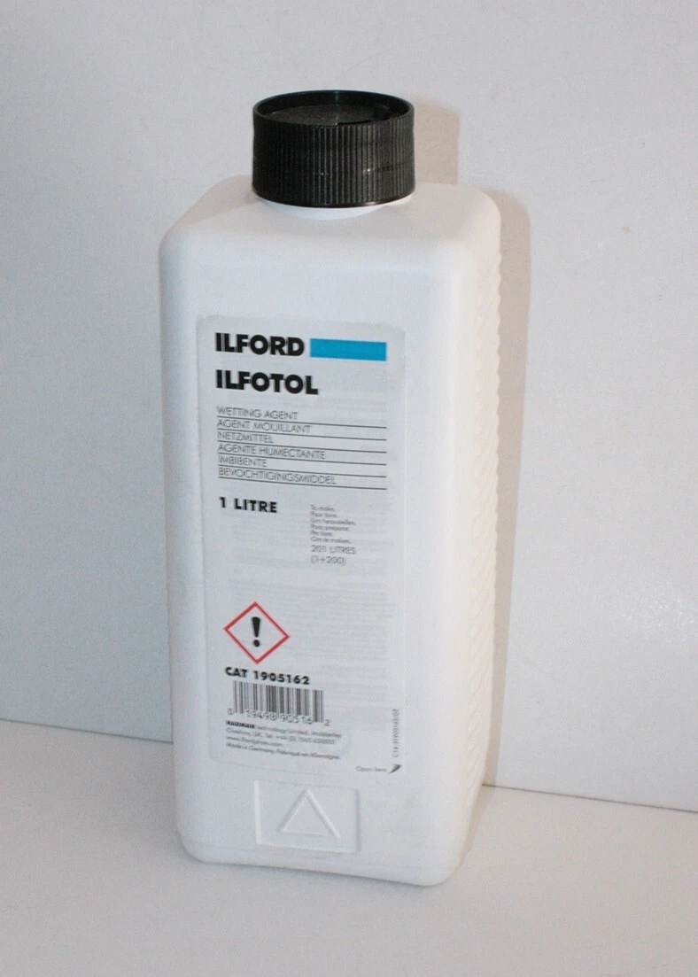 liquidi per sviluppo bianco e nero Come sviluppare una pellicola bianco e nero a casa main image 1