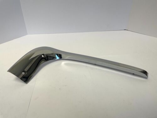 1957 Chrysler Imperial Left Driver Side Outer Headlight Eyebrow Trim 1686485 NOS - Picture 3 of 7