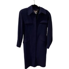 NWT Vintage Avery Quinn Design Navy Dress