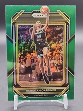 Rebekah Gardner - 2023 Prizm WNBA - Green Prizm #98 - Chicago Sky