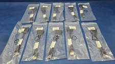 Lot of 10, New Lenovo 43N9159 DisplayPort To Single-Link DVI-D Adapter Converter