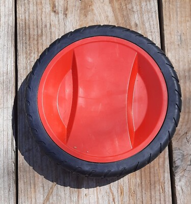 #ad #ad OEM Cleanforce HD1800 Electric Pressure Washer Wheel Used $15.00