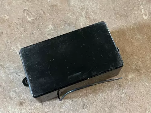 vintage Gibson Marauder pickup DOA DEAD