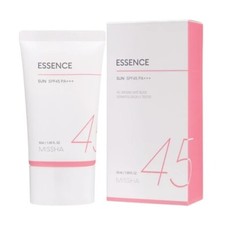 MISSHA All Around Safe Block Essence Sun 50ml SPF 45 PA  Sun Cream Sunscreen