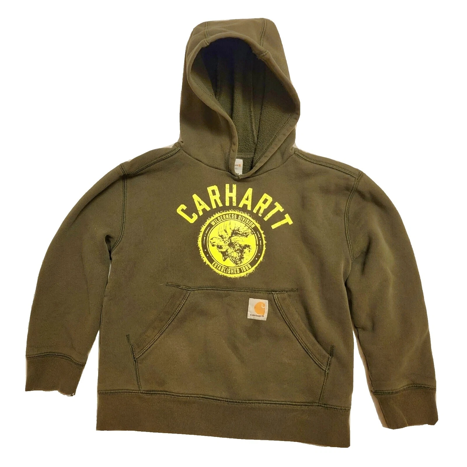 Carhartt talla S Ropa Unisex Para Niños (Talla 4 y más grande)