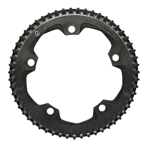 Gates CDN Riemenscheibe 46 Zähne 5-Loch 130 BCD schwarz Kettenblatt Center Track