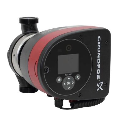 Hocheffizienz Umwälzpumpe Magna3 25-100 180 mm 97924627