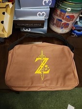 The Legend of Zelda Breath of the Wild Messenger Bag Culture Fly Nintendo